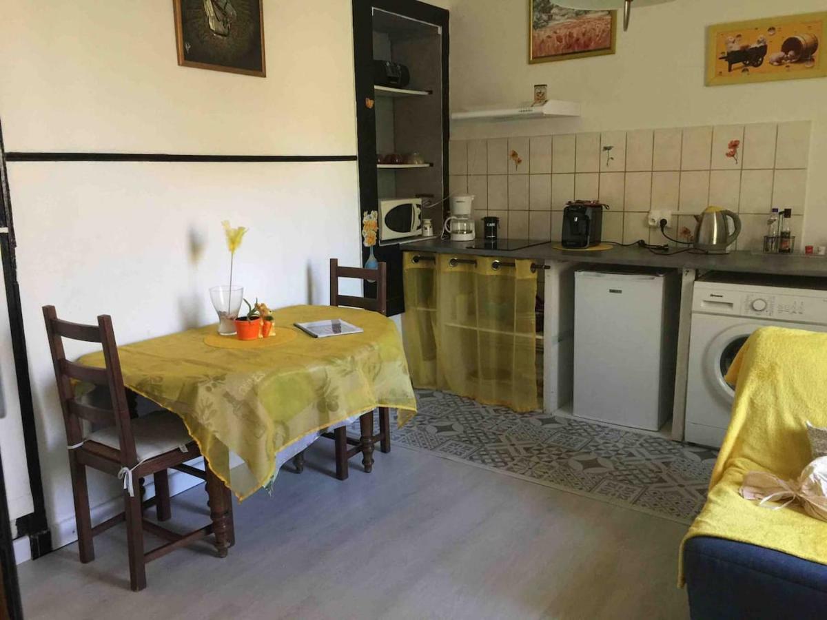 Au Bonheur De Lili Appartement Fontaine-de-Vaucluse Buitenkant foto